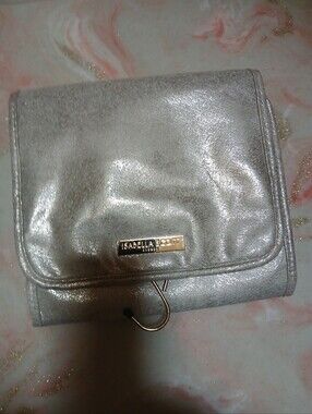 Isabella Scott Makeup Travel Bag/Organizer